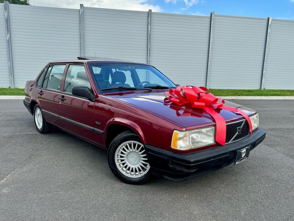 1995 VOLVO 940 Series