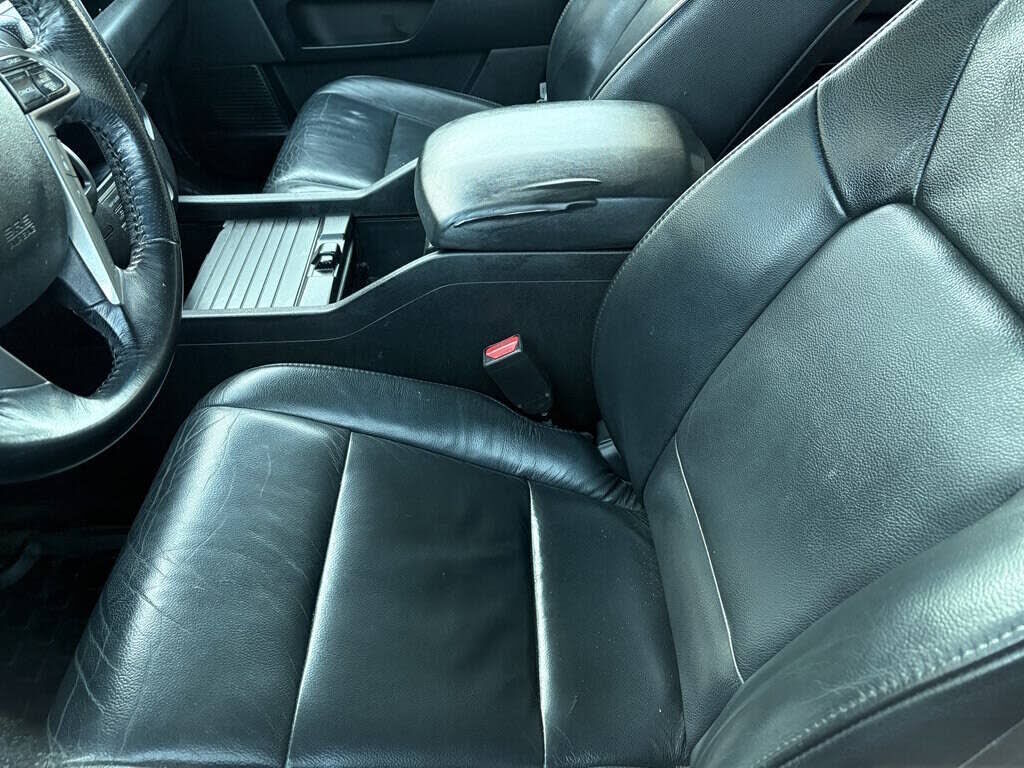 2012 HONDA Pilot