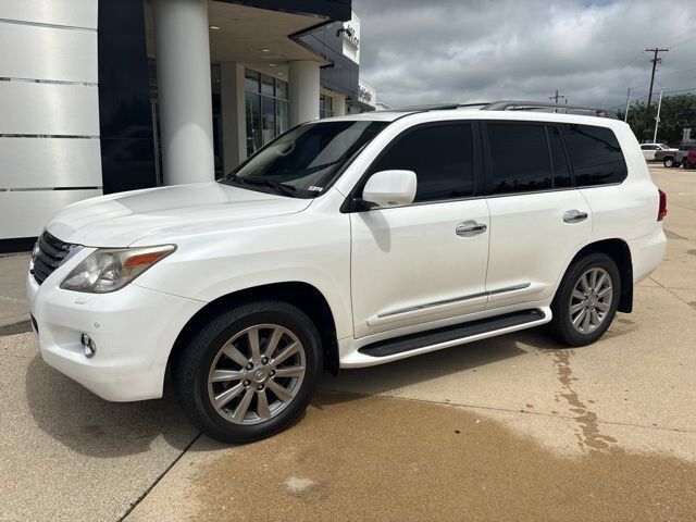 2010 LEXUS LX