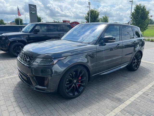 2020 LAND ROVER Range Rover Sport