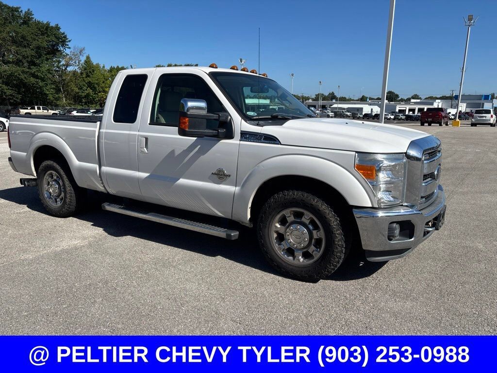 2013 FORD F-250