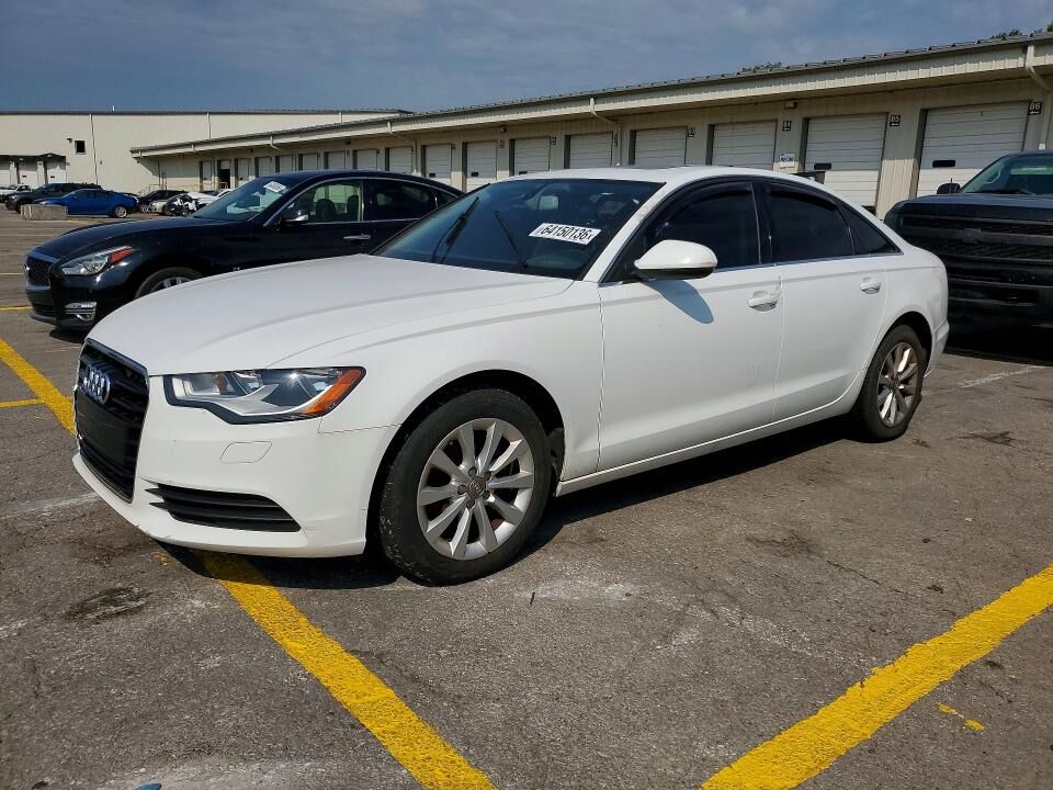 2013 AUDI A6