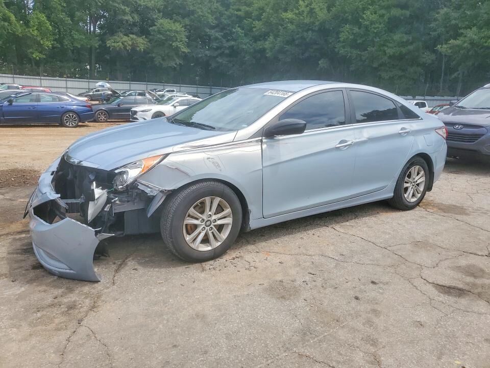 2013 HYUNDAI Sonata