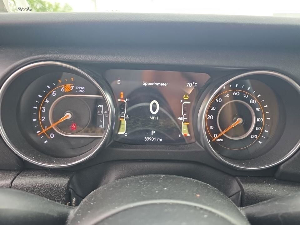 2023 JEEP Wrangler