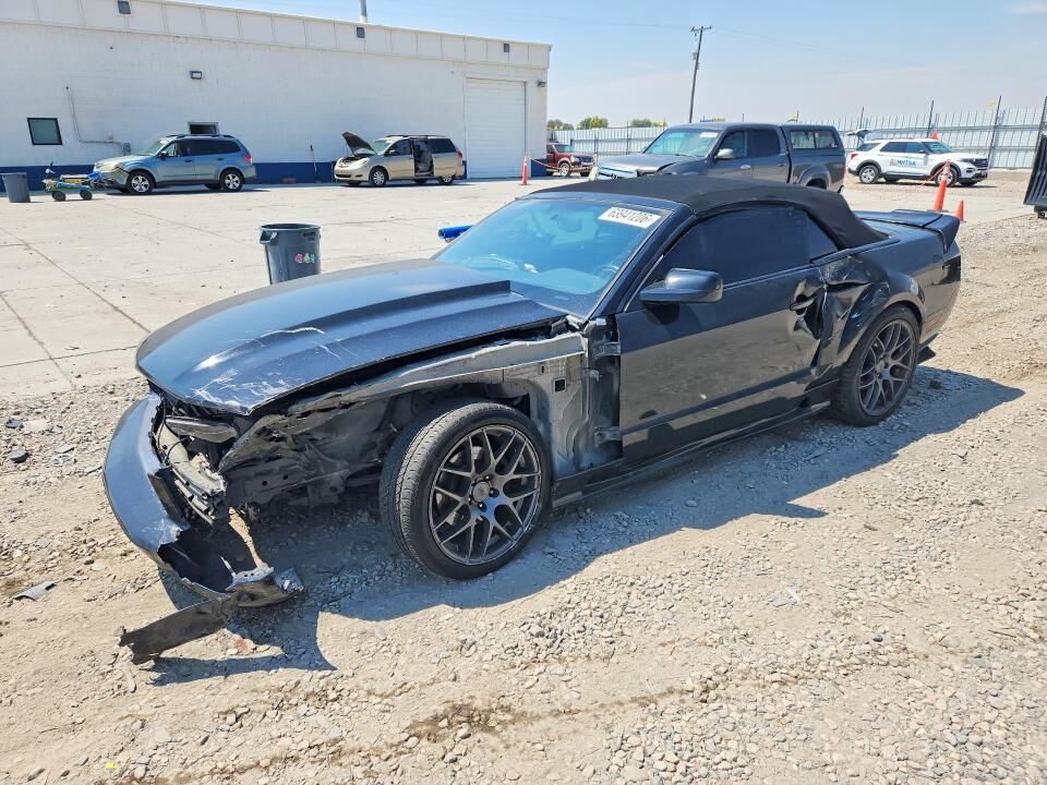 2007 FORD Mustang