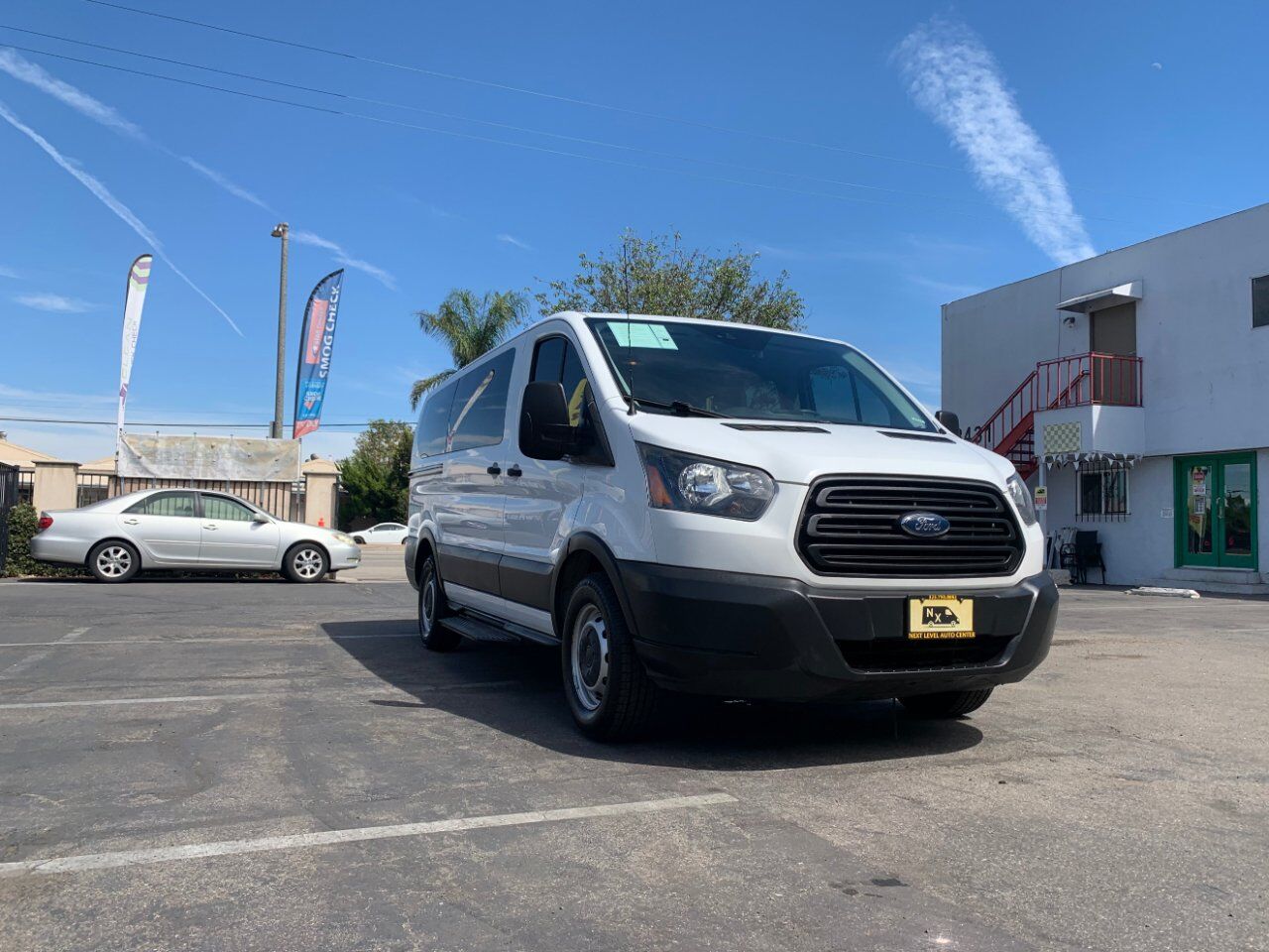 2019 FORD Transit