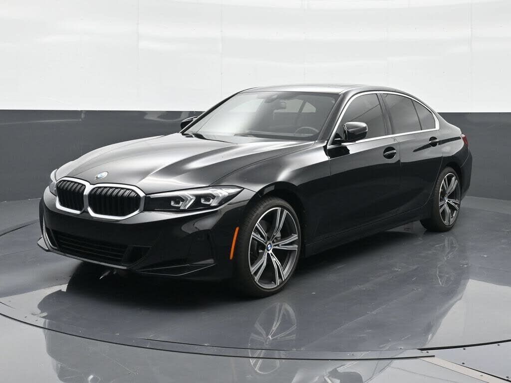 2024 BMW 3 Series