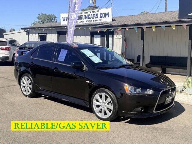 2014 MITSUBISHI Lancer