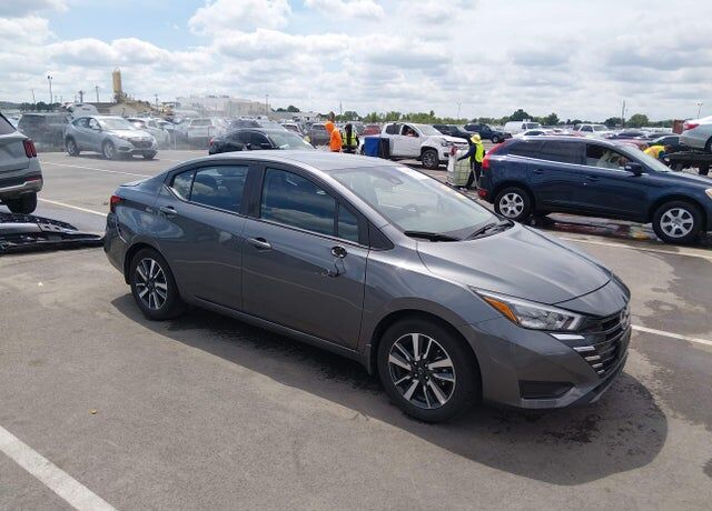2025 NISSAN Versa