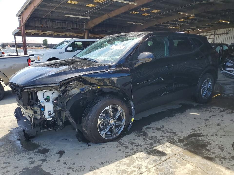 2026 CHEVROLET Blazer
