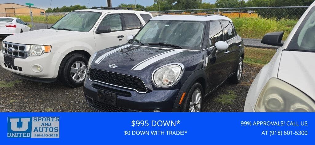 2014 MINI Countryman