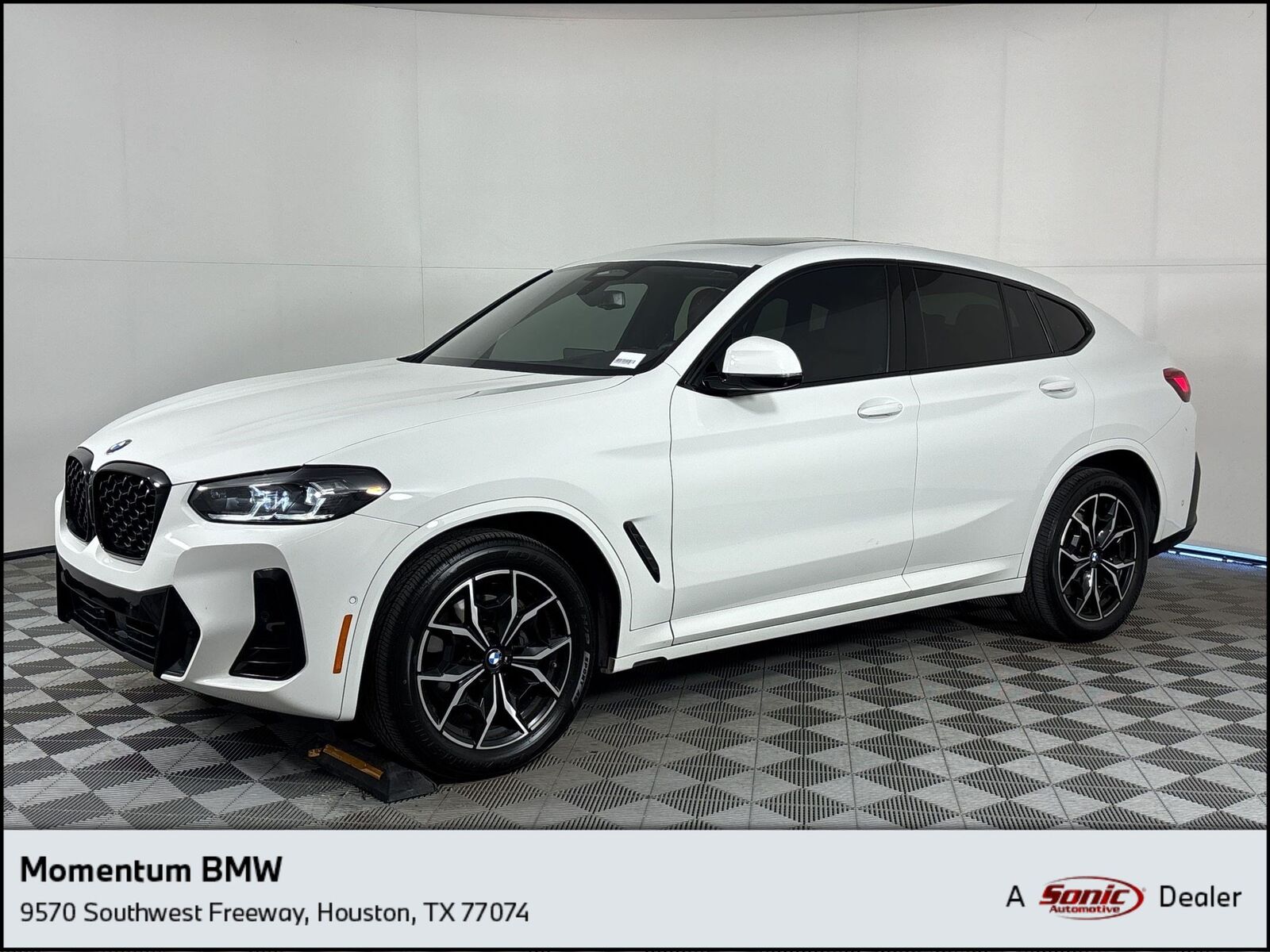 2024 BMW X4