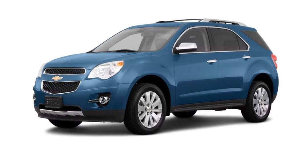 2011 CHEVROLET Equinox