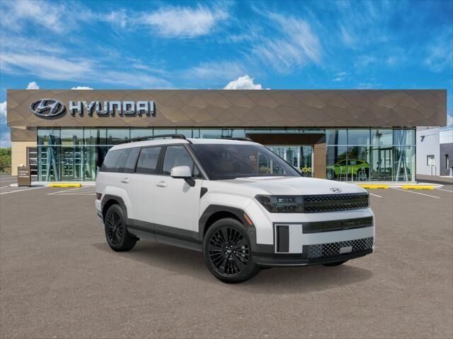 2027 HYUNDAI Santa Fe