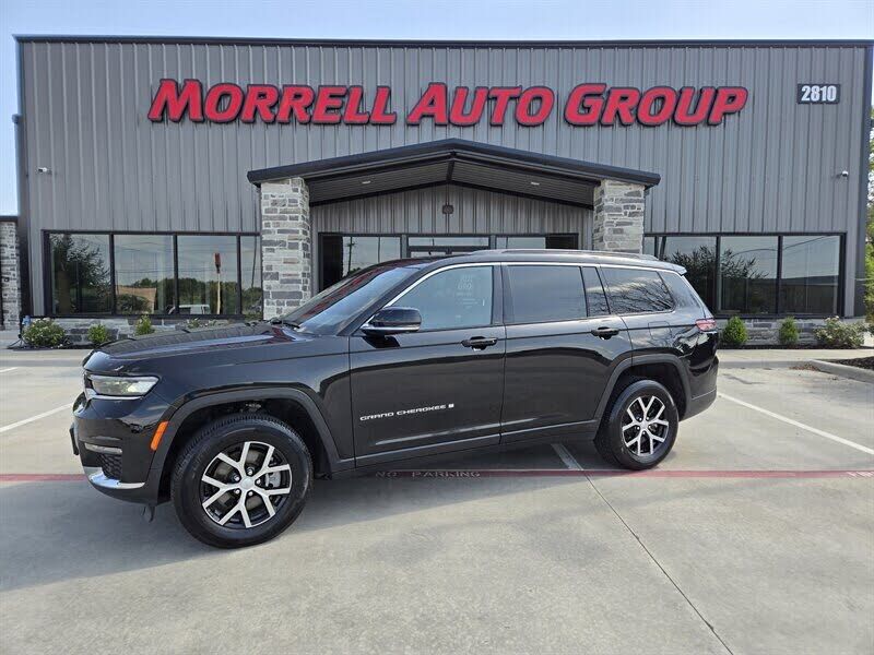 2024 JEEP Grand Cherokee L