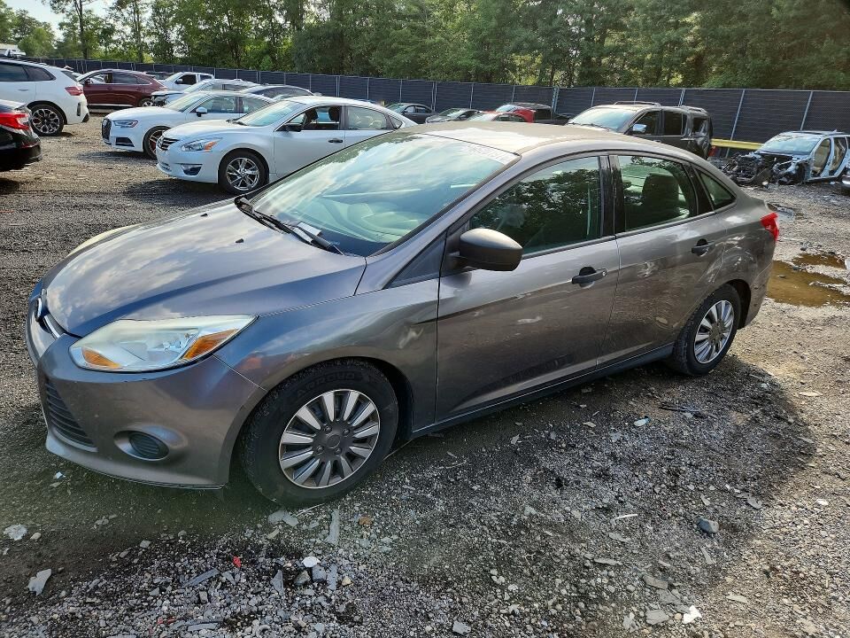 2014 FORD Focus