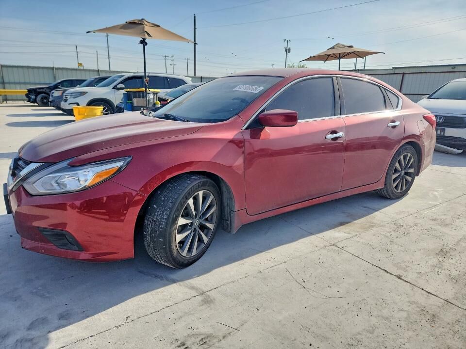 2016 NISSAN Altima