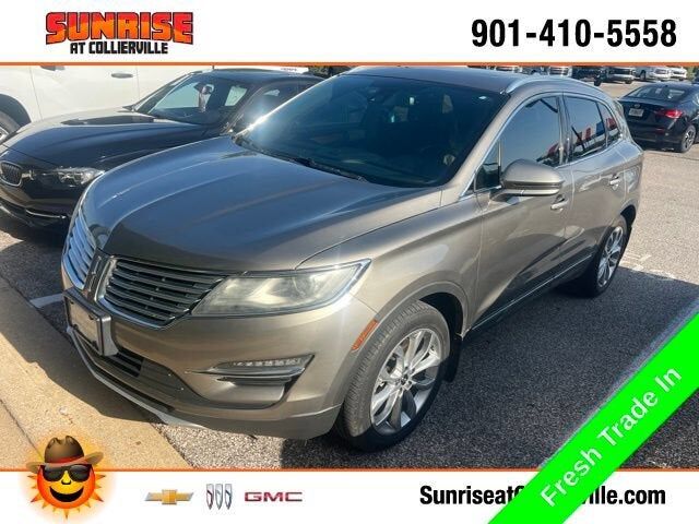 2016 LINCOLN MKC