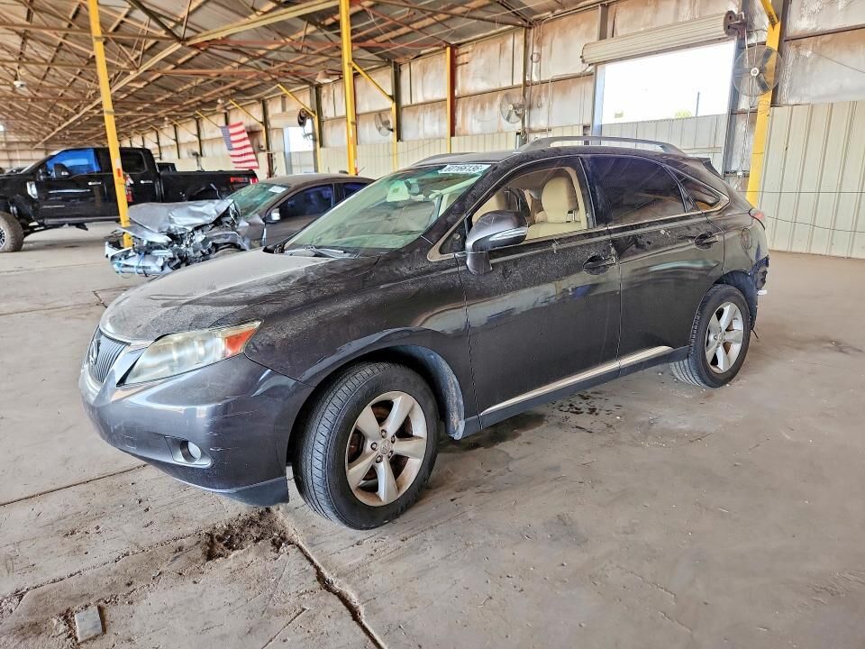 2010 LEXUS RX