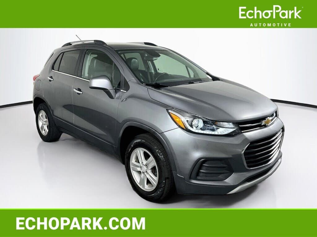 2020 CHEVROLET Trax