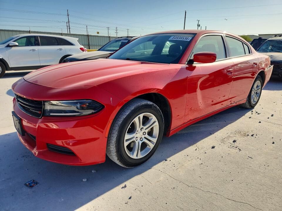 2022 DODGE Charger