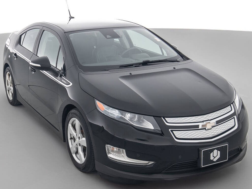 2013 CHEVROLET Volt