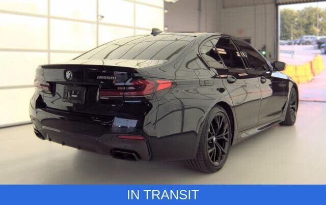 2022 BMW M5