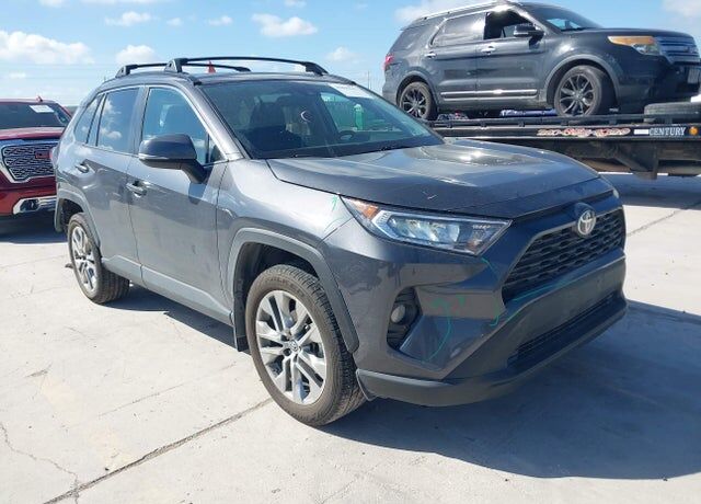 2019 TOYOTA RAV4