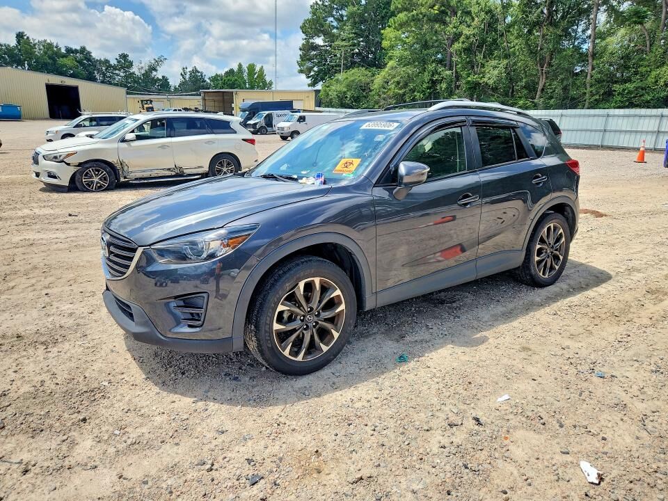2016 MAZDA CX-5