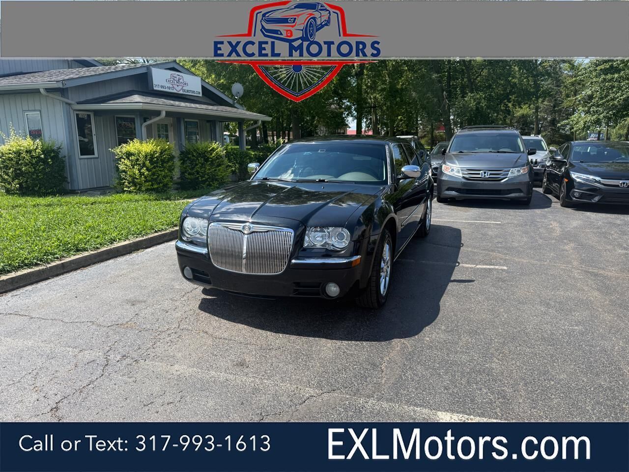 2008 CHRYSLER 300C
