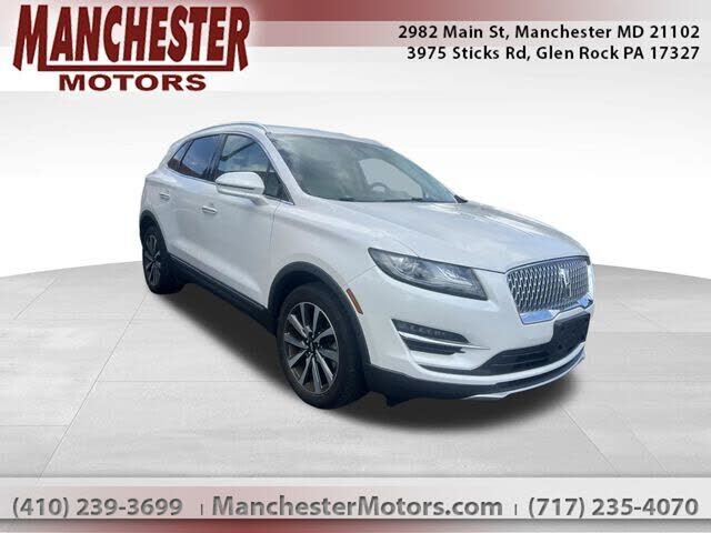 2019 LINCOLN MKC