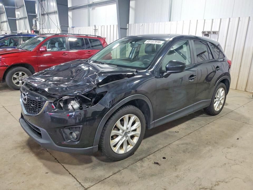 2013 MAZDA CX-5