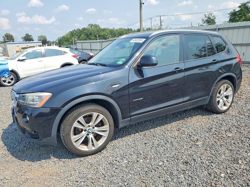 2015 BMW X3