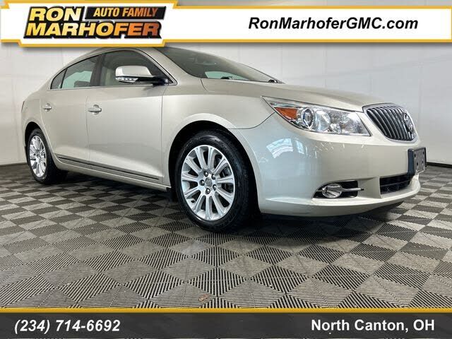 2013 BUICK LaCrosse