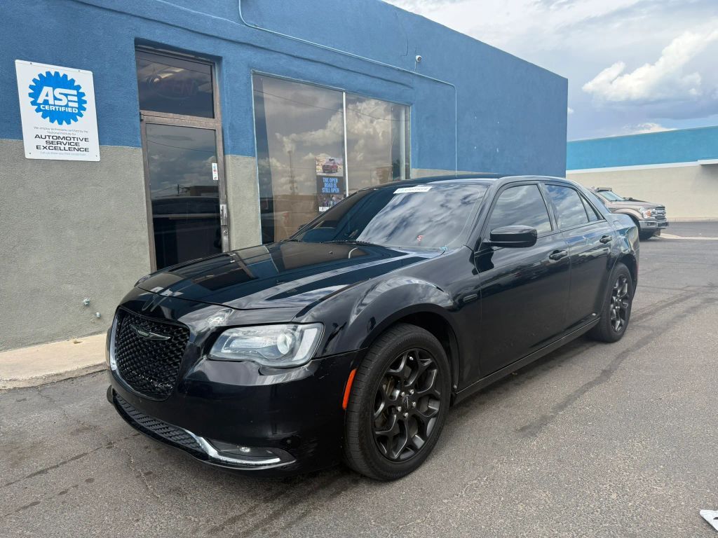 2020 CHRYSLER 300