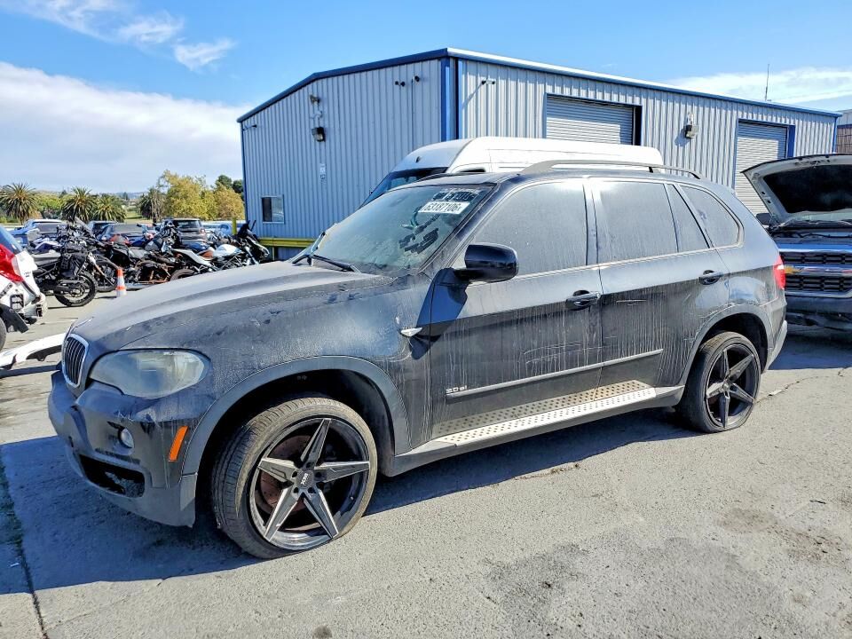 2007 BMW X5