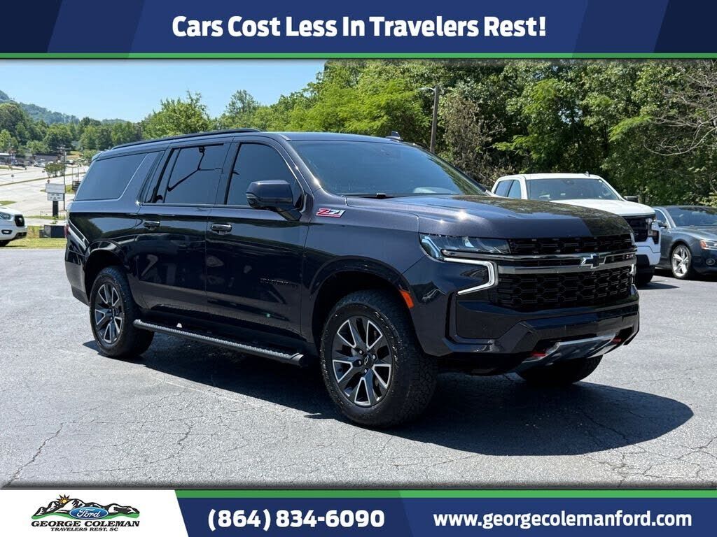 2022 CHEVROLET Suburban