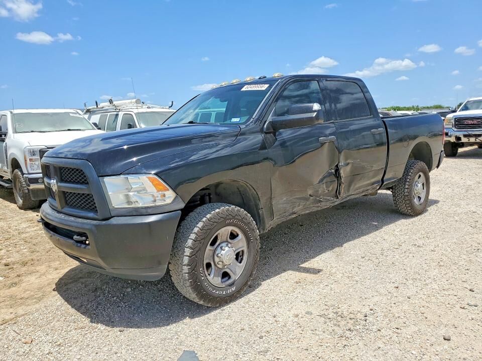 2016 RAM 2500
