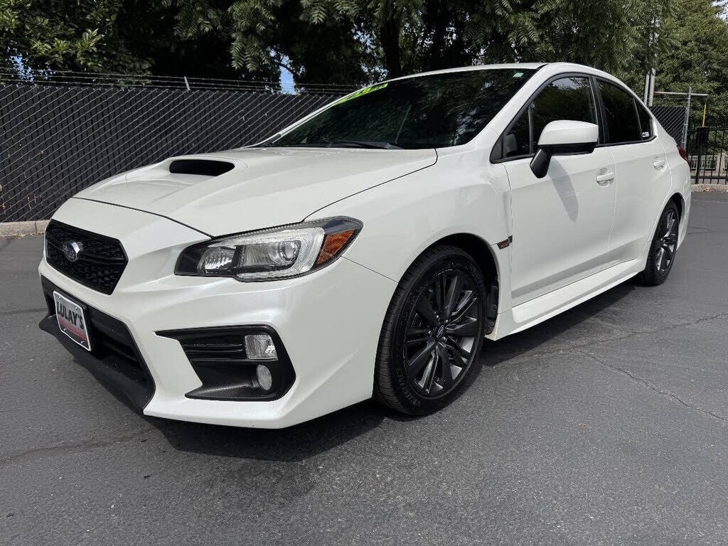 2015 SUBARU WRX