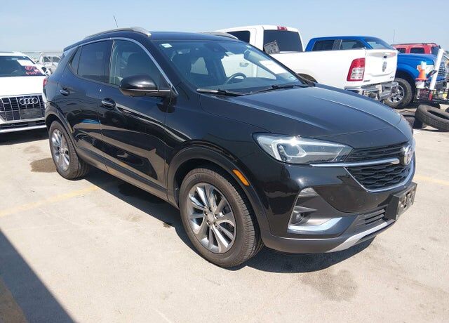 2023 BUICK Encore GX