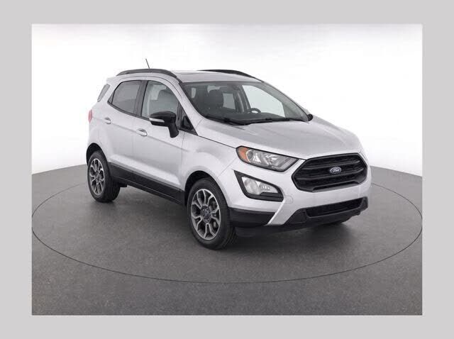 2020 FORD Ecosport