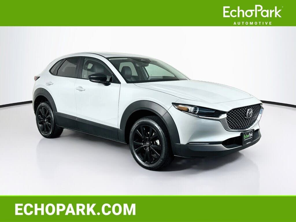 2026 MAZDA CX-30