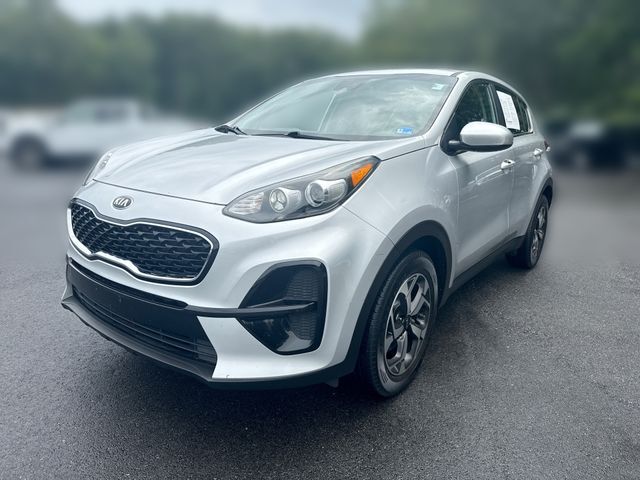 2021 KIA Sportage