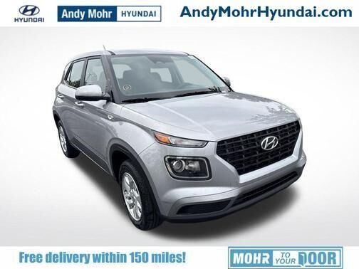 2026 HYUNDAI Venue