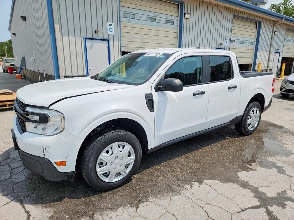 2023 FORD Maverick