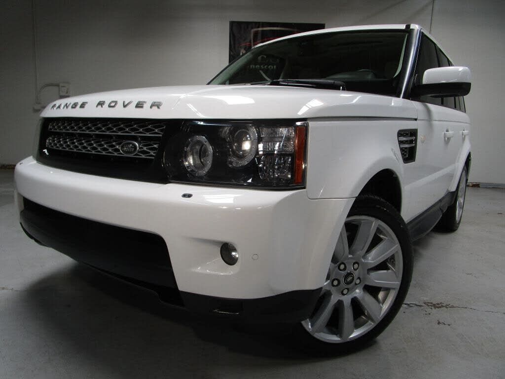 2013 LAND ROVER Range Rover Sport