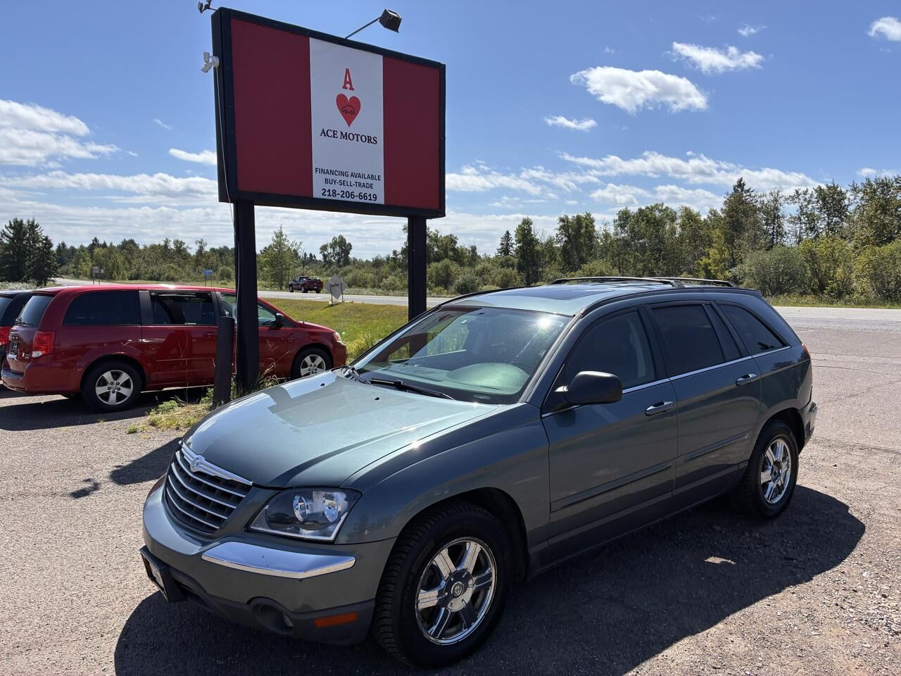 2006 CHRYSLER Pacifica