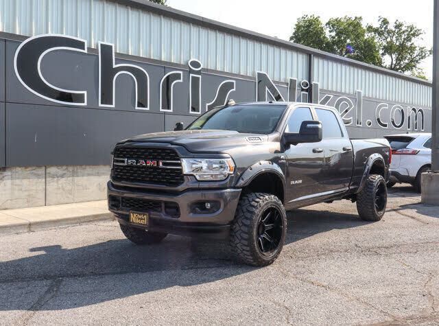 2023 RAM 2500