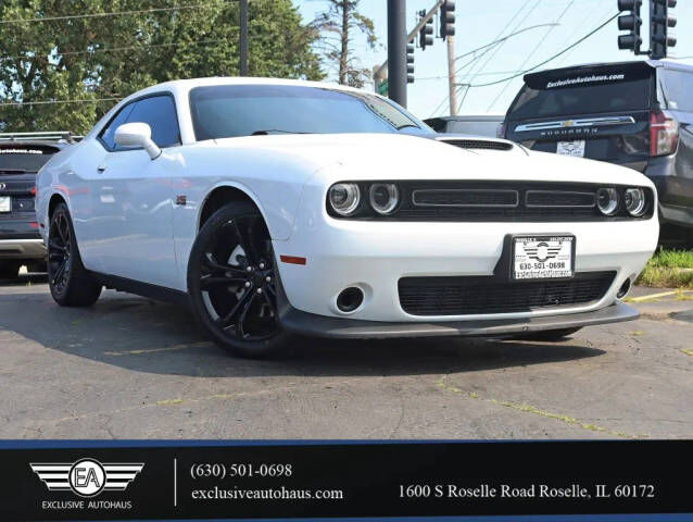 2021 DODGE Challenger