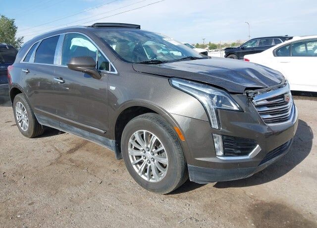 2019 CADILLAC XT5